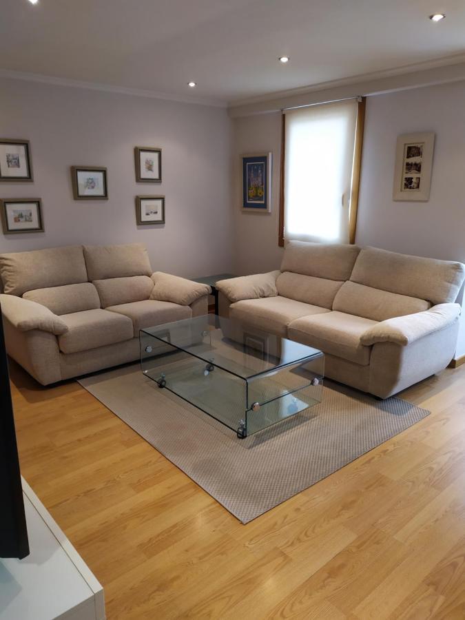 El Rincon De Luz Scq Apartment Santiago de Compostela Bagian luar foto