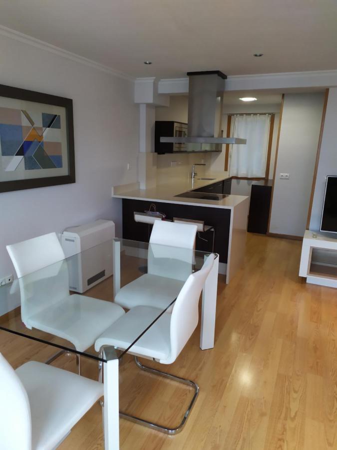 El Rincon De Luz Scq Apartment Santiago de Compostela Bagian luar foto