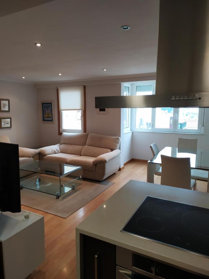El Rincon De Luz Scq Apartment Santiago de Compostela Bagian luar foto