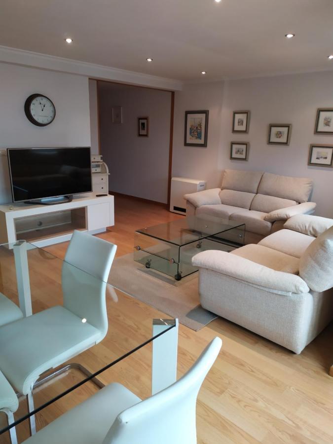 El Rincon De Luz Scq Apartment Santiago de Compostela Bagian luar foto