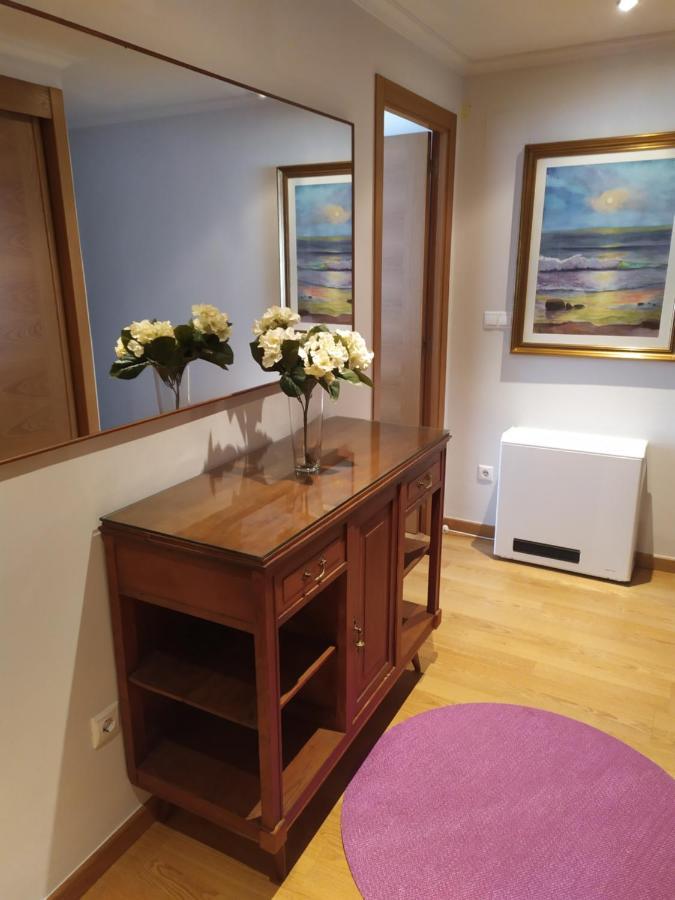 El Rincon De Luz Scq Apartment Santiago de Compostela Bagian luar foto