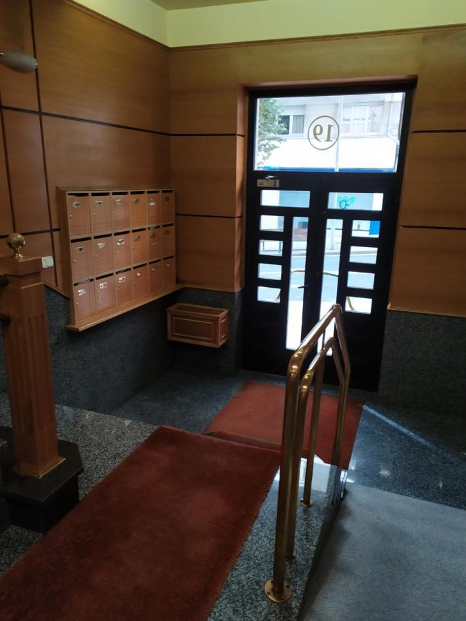 El Rincon De Luz Scq Apartment Santiago de Compostela Bagian luar foto