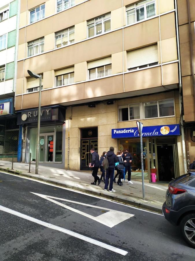 El Rincon De Luz Scq Apartment Santiago de Compostela Bagian luar foto