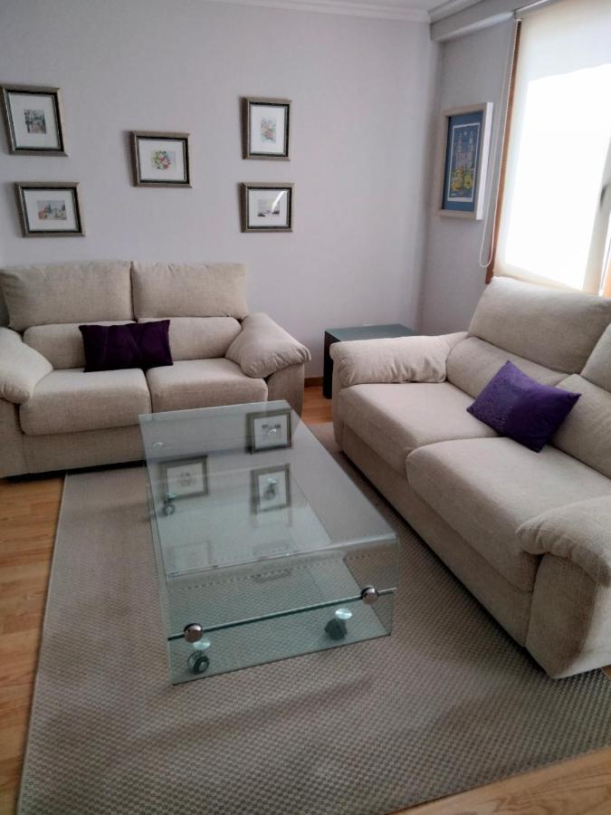 El Rincon De Luz Scq Apartment Santiago de Compostela Bagian luar foto