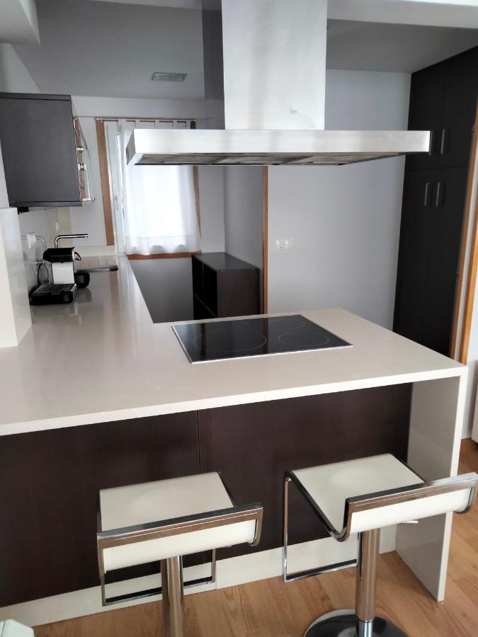 El Rincon De Luz Scq Apartment Santiago de Compostela Bagian luar foto