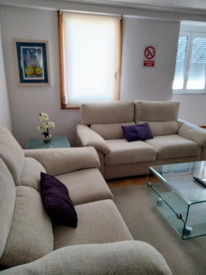 El Rincon De Luz Scq Apartment Santiago de Compostela Bagian luar foto