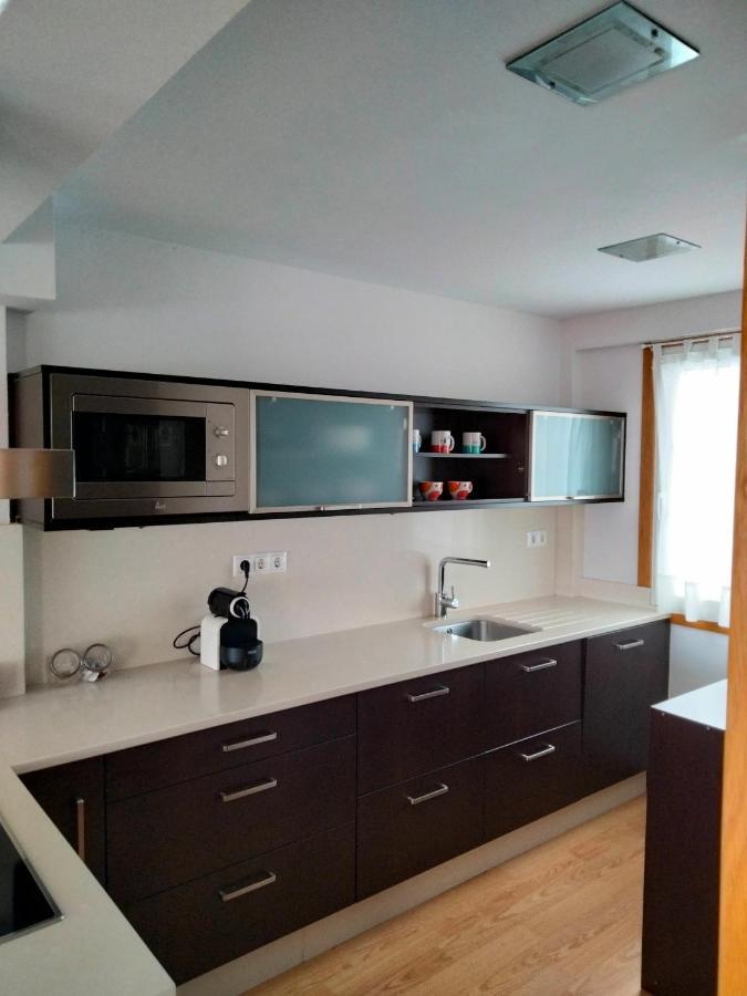 El Rincon De Luz Scq Apartment Santiago de Compostela Bagian luar foto