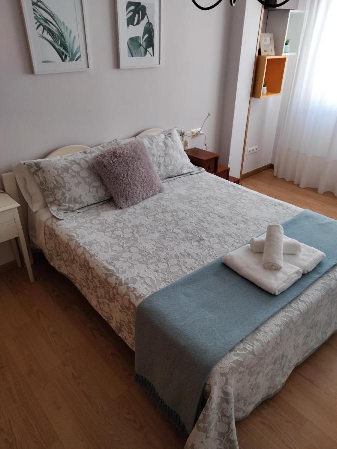El Rincon De Luz Scq Apartment Santiago de Compostela Bagian luar foto